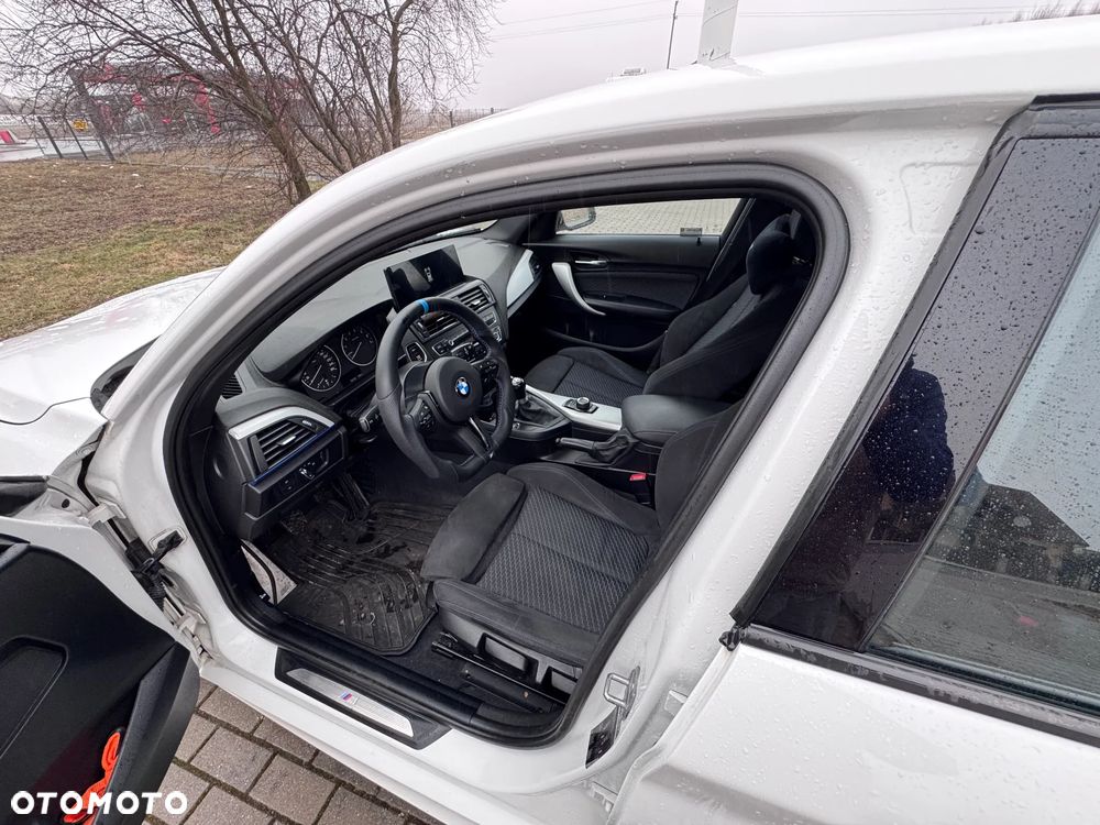 BMW Seria 1 116i Sport Line - 6