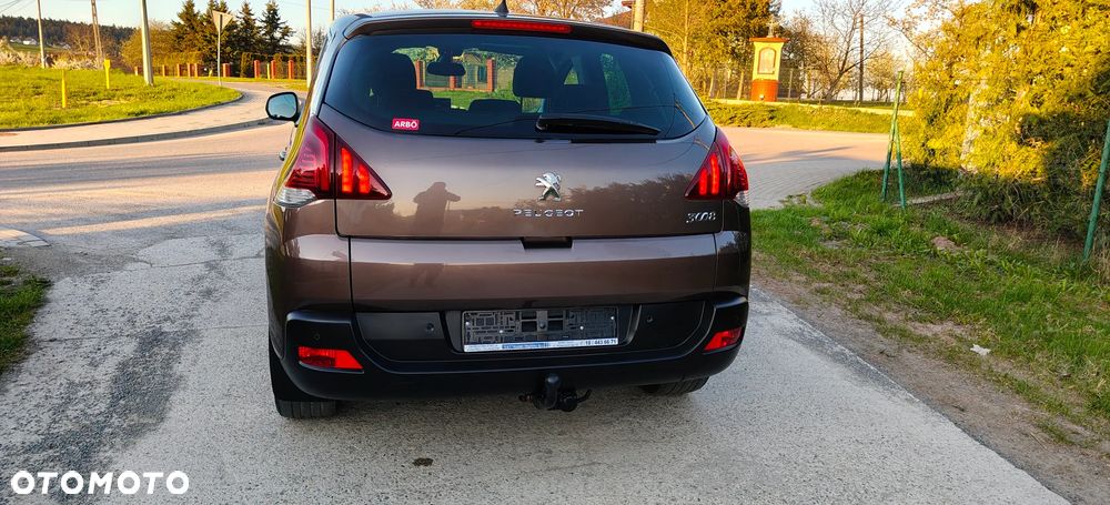 Peugeot 3008 - 11
