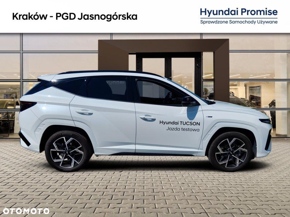 Hyundai Tucson - 7