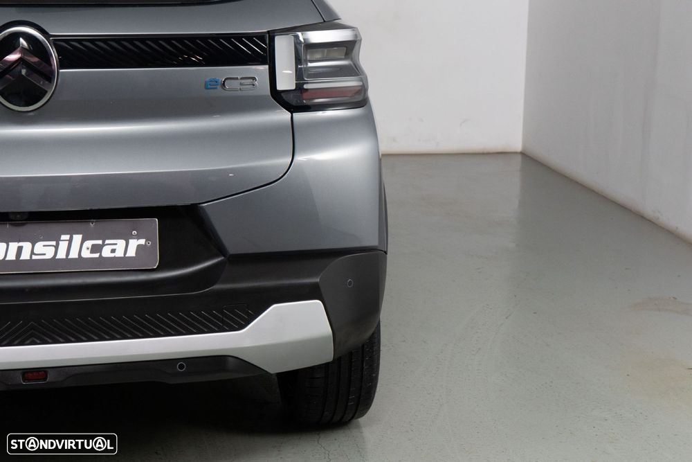 Citroën e-C3 44 kWh Autonomia Conforto Max - 18