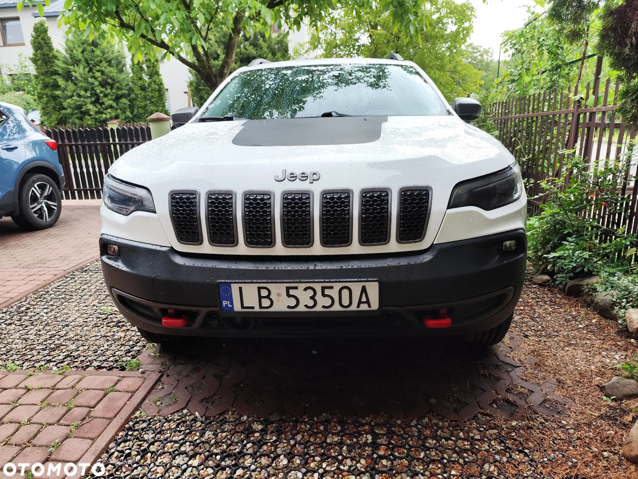 Jeep Cherokee - 9