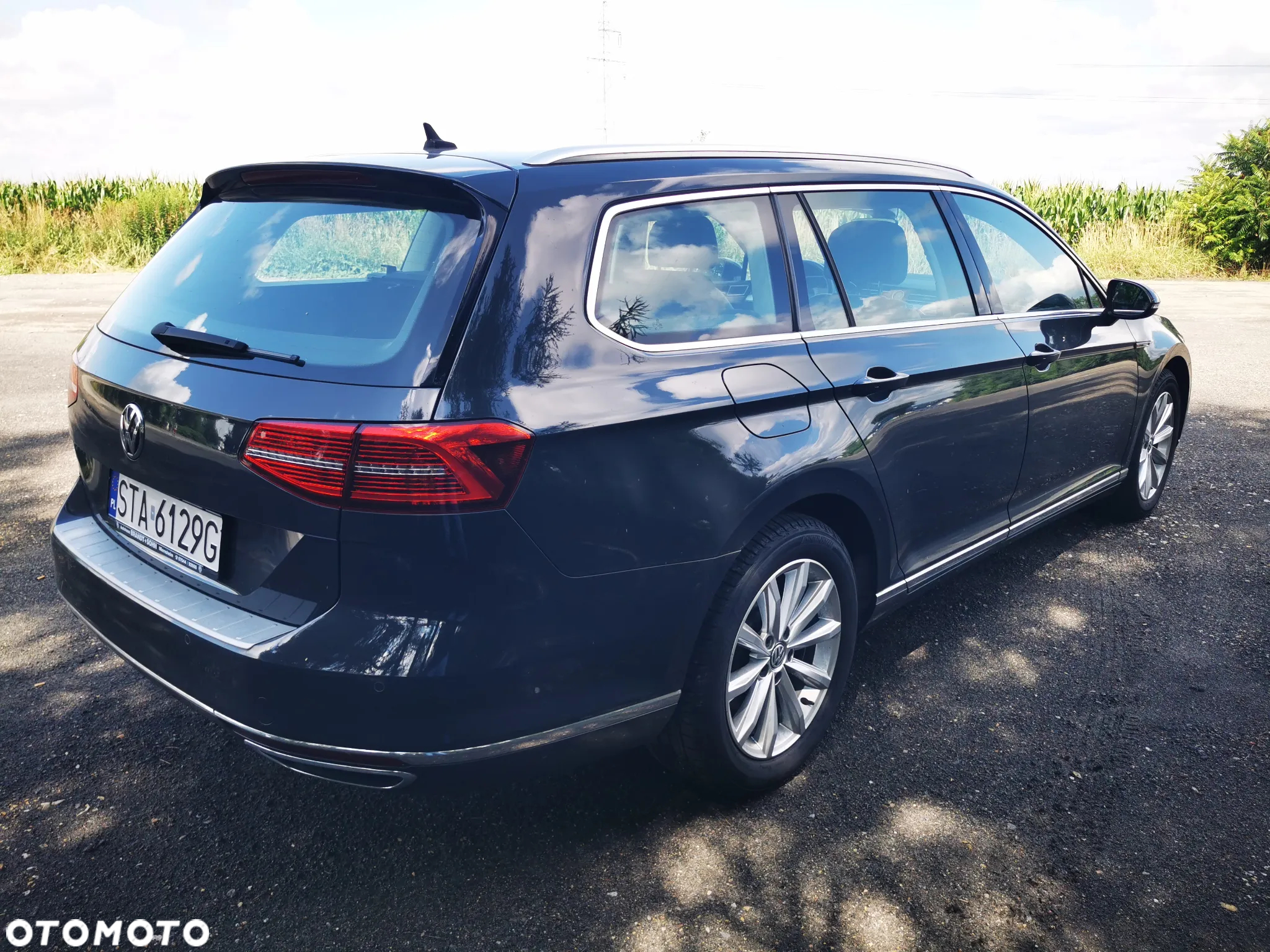 Volkswagen Passat Variant 2.0 TDI SCR 4Motion DSG (BMT) Highline - 7