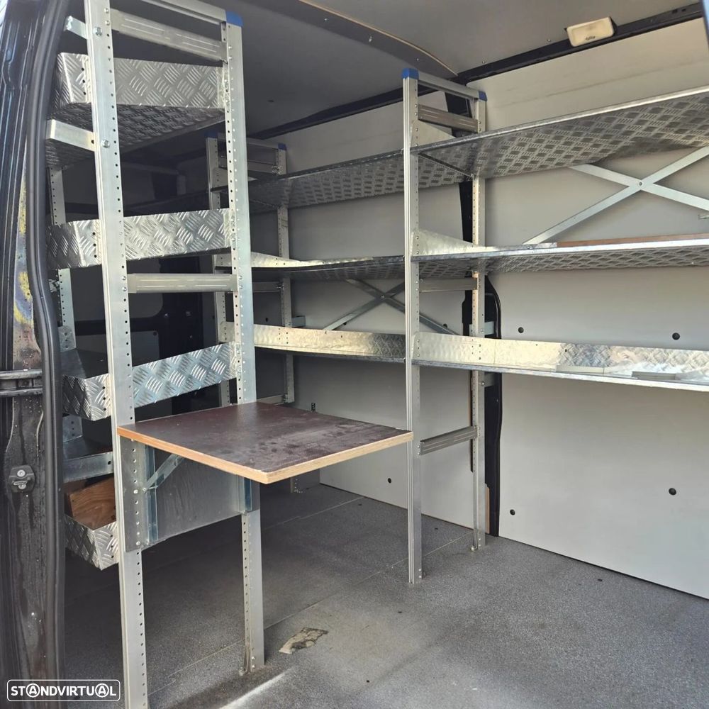 Renault Master E-Tech L3H2 Advance Autonomia Urbana - 25