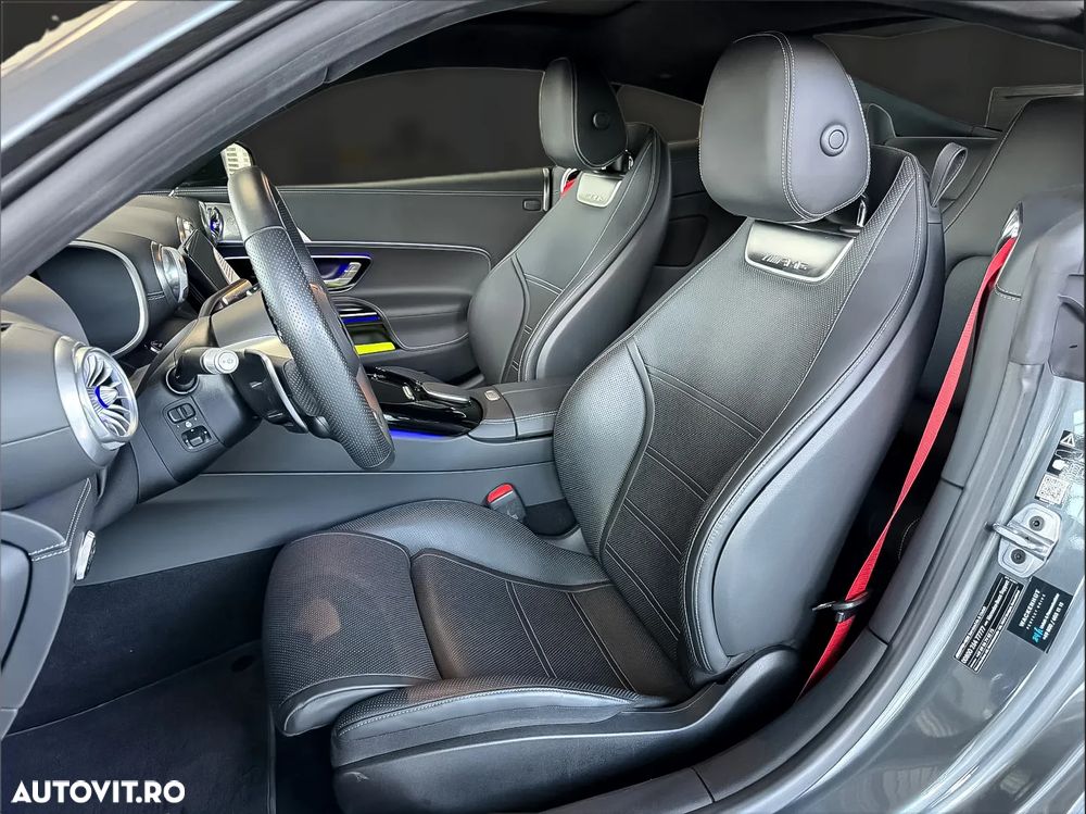Mercedes-Benz AMG GT Coupe 63 4Matic+ 2D Speedshift MCT 9G - 8
