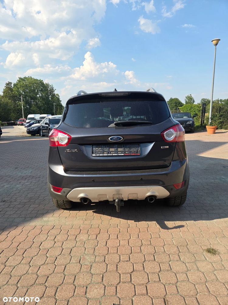 Ford Kuga 2.0 TDCi 4x4 Trend - 8