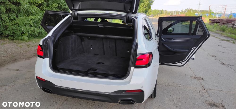 BMW Seria 5 530i mHEV M Sport sport - 28