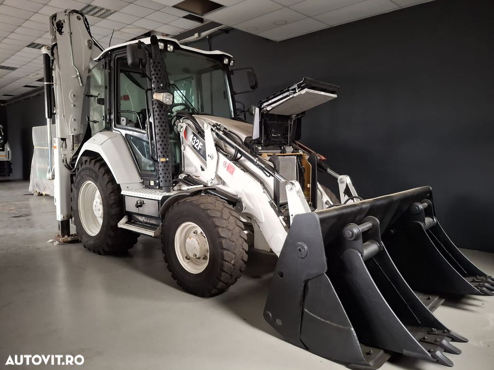 Caterpillar 432F2 - 2