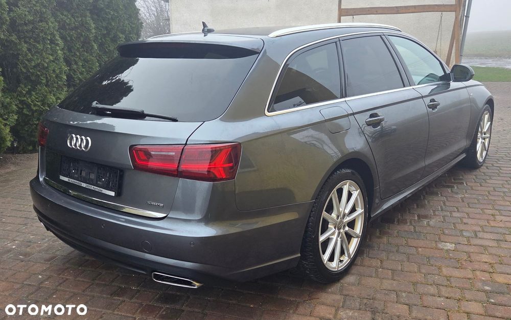 Audi A6 Avant 3.0 TDI quattro S tronic - 8
