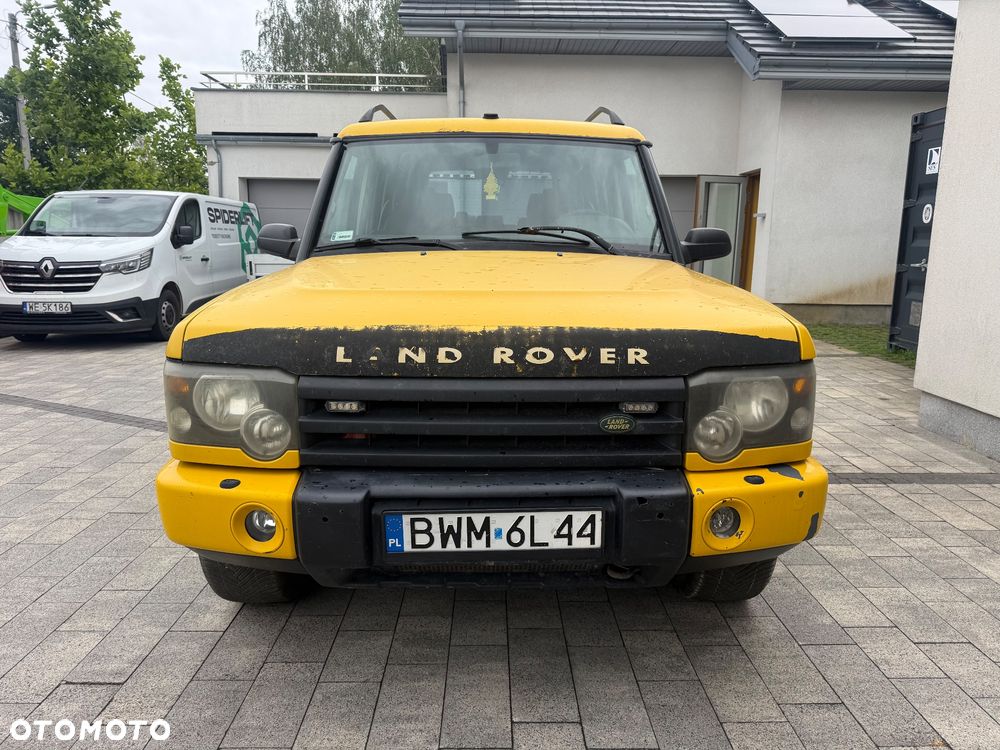 Land Rover Discovery - 7