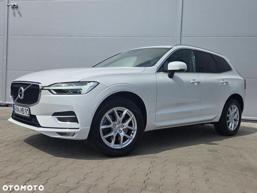 Volvo XC 60 B4 D AWD Geartronic Momentum - 16