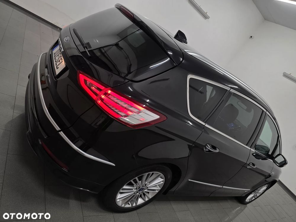Ford S-Max 2.0 EcoBlue AWD Vignale - 37