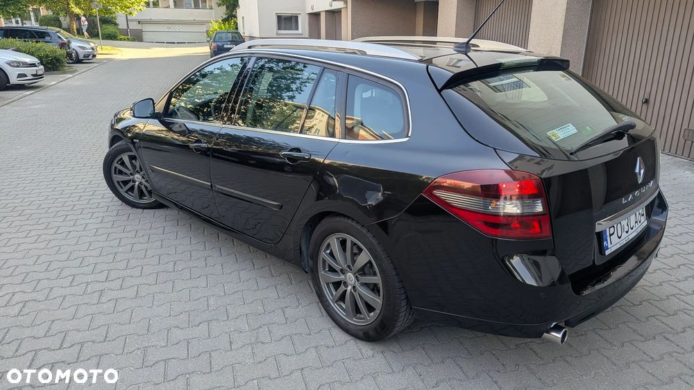 Renault Laguna 2.0 dCi Bose Edition - 9