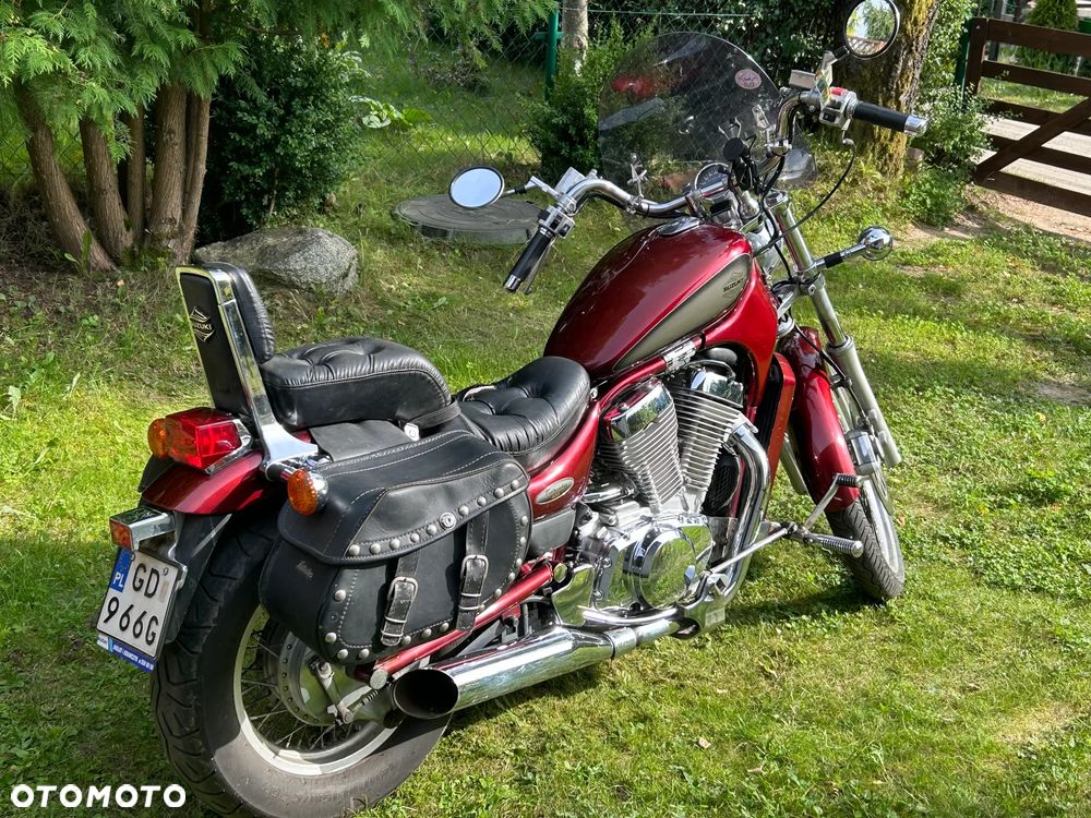 Suzuki Intruder - 4