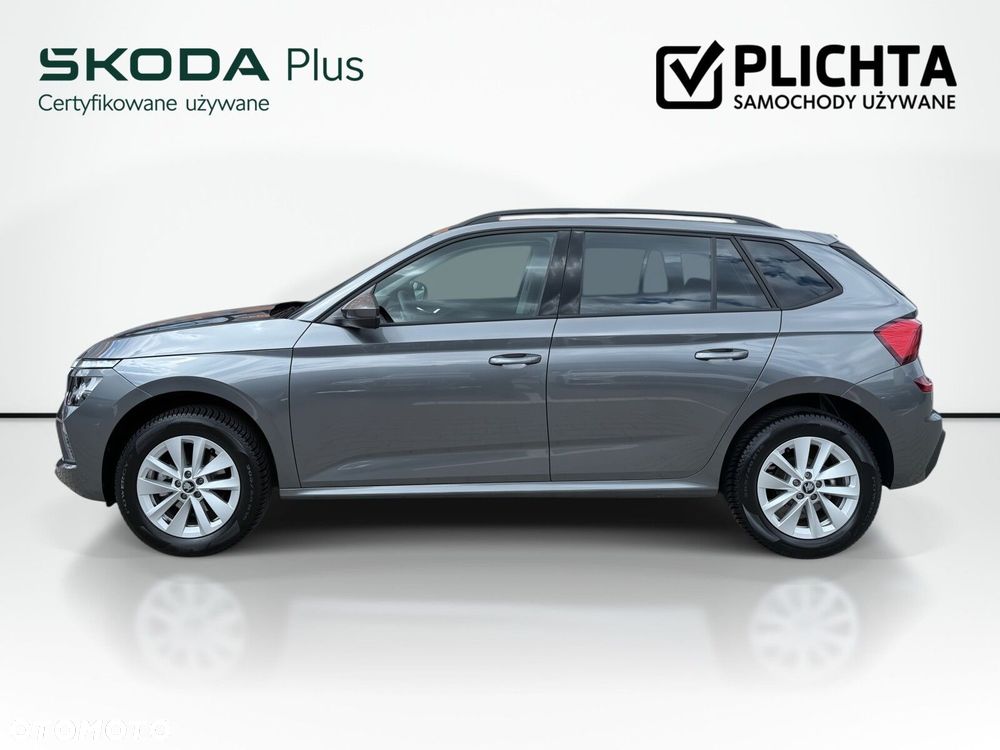 Skoda Kamiq 1.0 TSI Selection - 10
