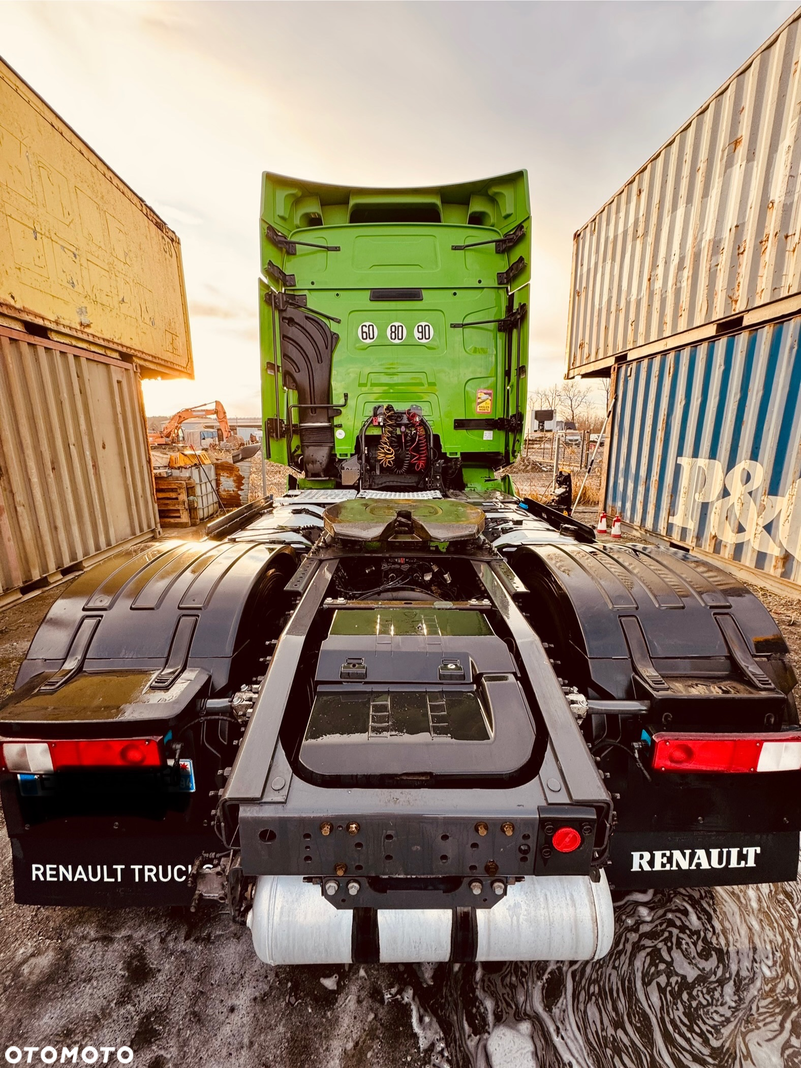 Renault T520 - 5