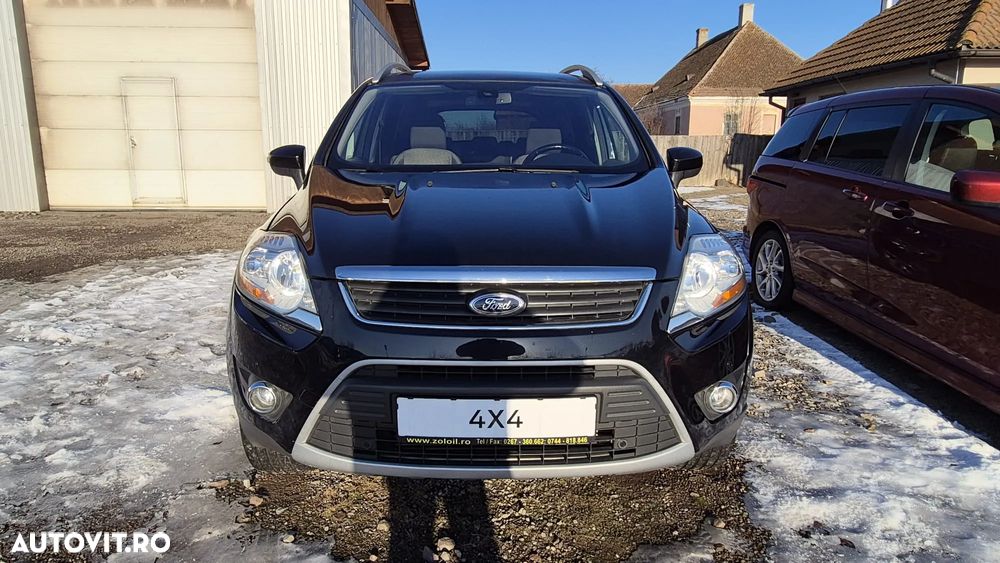 Ford Kuga 2.0 TDCi 4x4 Champions Edition - 1