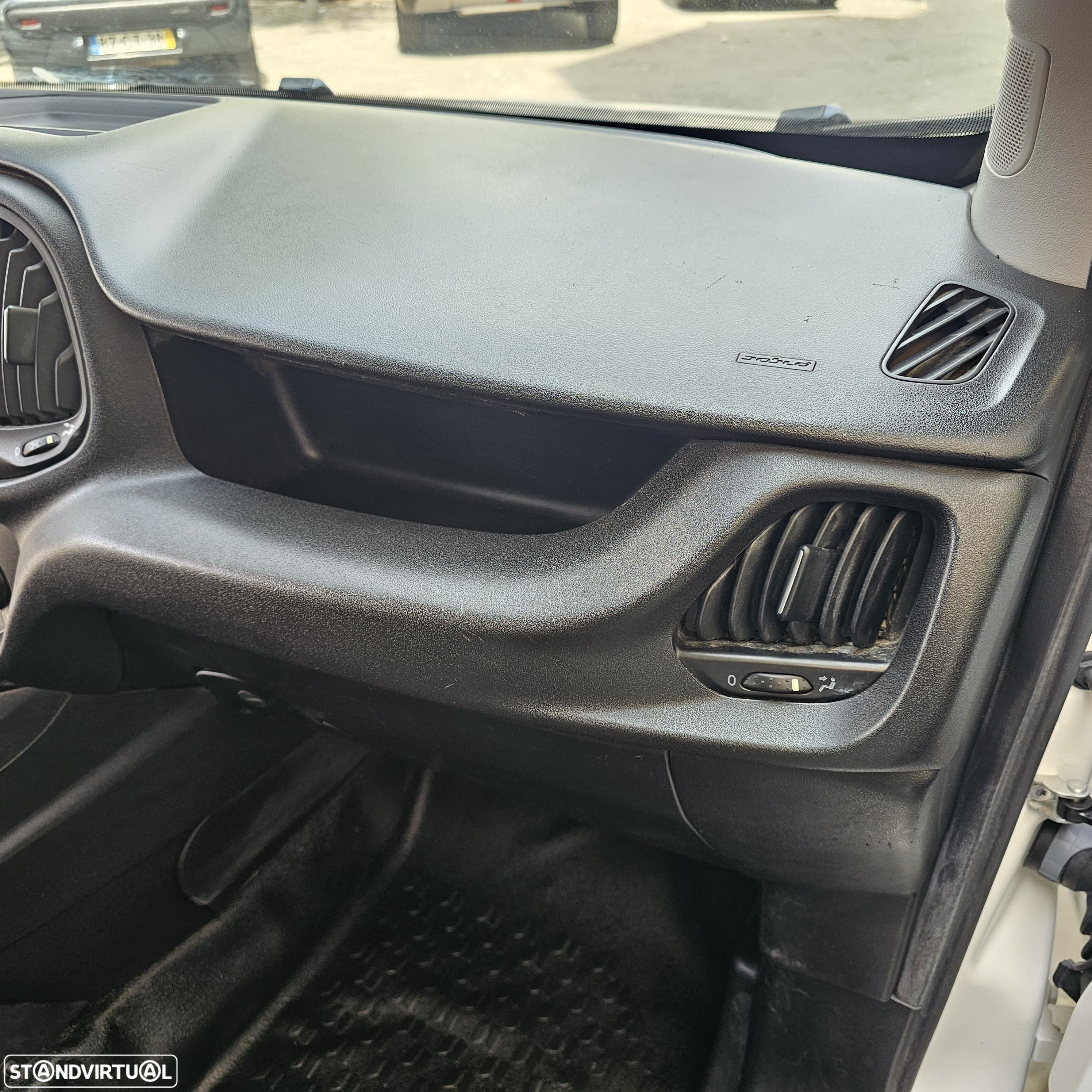 Fiat doblo 3LUGARES - 24