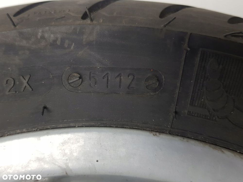 PIAGGIO VESPA GTS 125 KOŁO OPONA FELGA TYŁ - 4