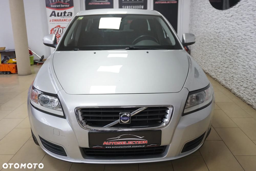 Volvo V50 1.6D DPF DRIVe - 2