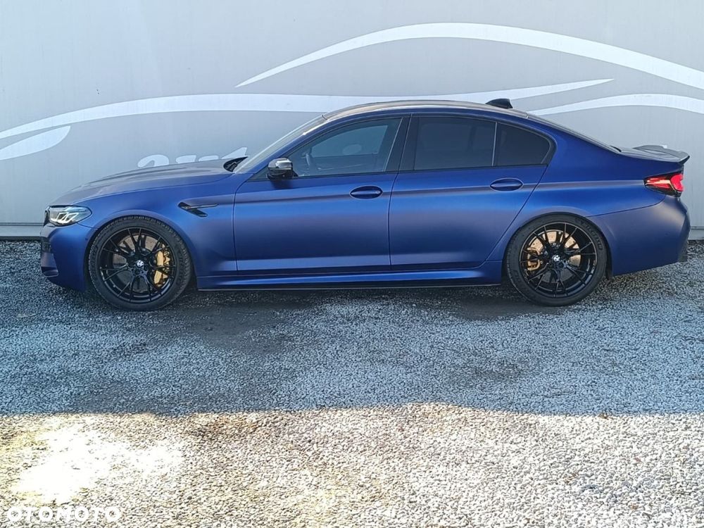 BMW M5 - 17