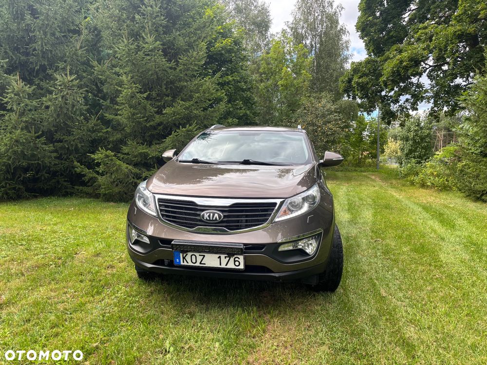 Kia Sportage 1.7 CRDI 2WD Attract - 4