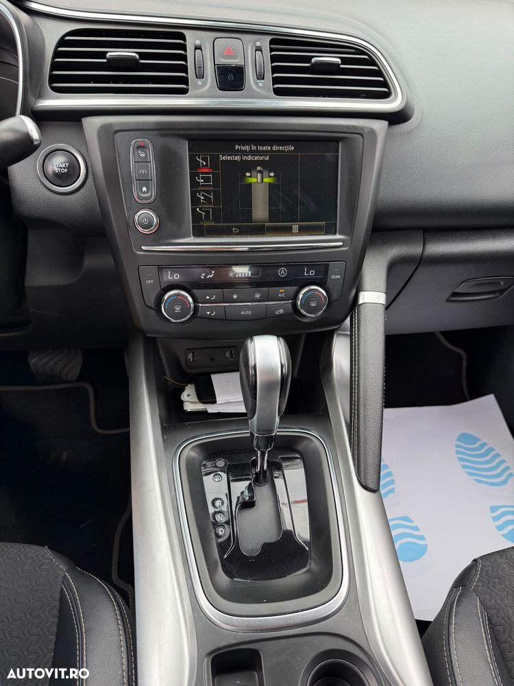 Renault Kadjar 1.6 DCI CVT Intens - 32