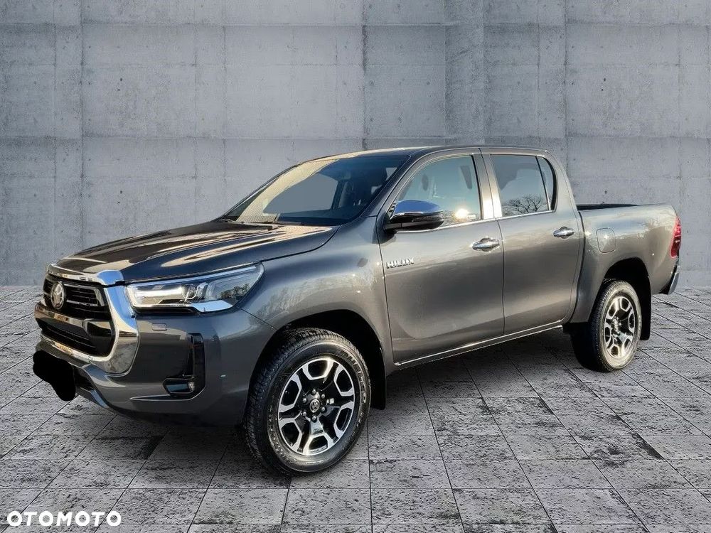 Toyota Hilux 2.8 D-4D mHEV Double Cab Executive 4x4 - 1