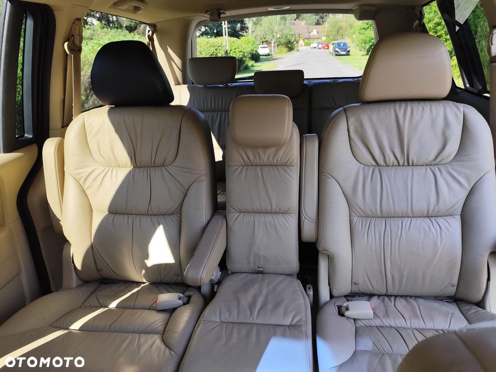 Honda Odyssey - 11