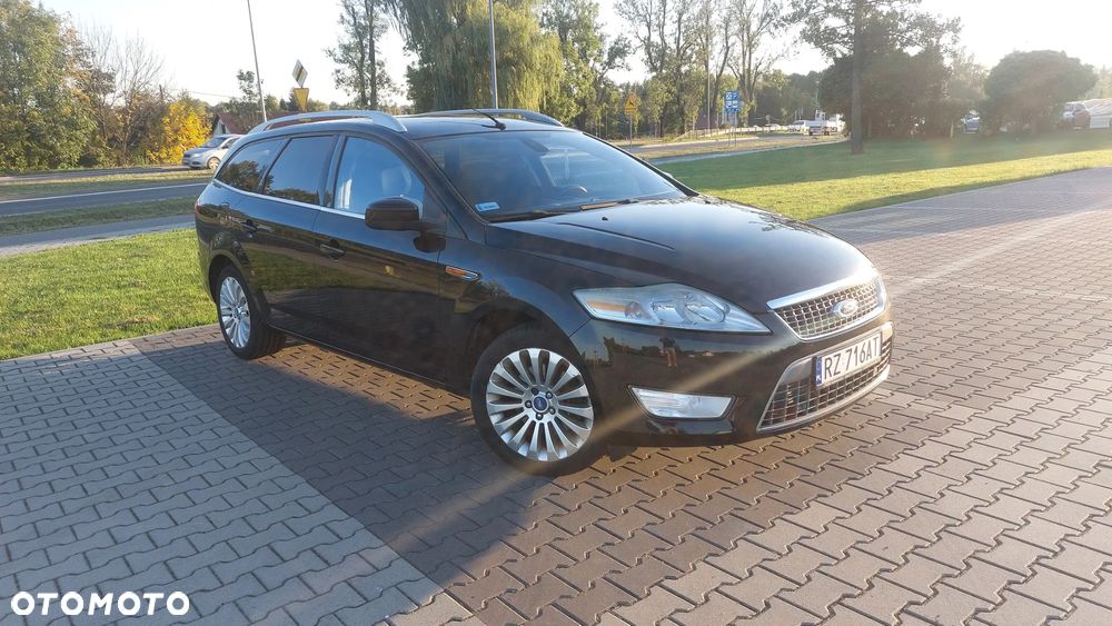 Ford Mondeo - 13