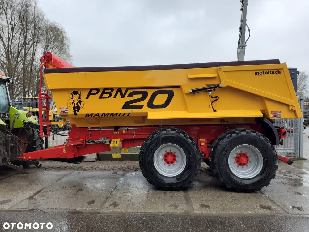 Metaltech PBN20 - 7