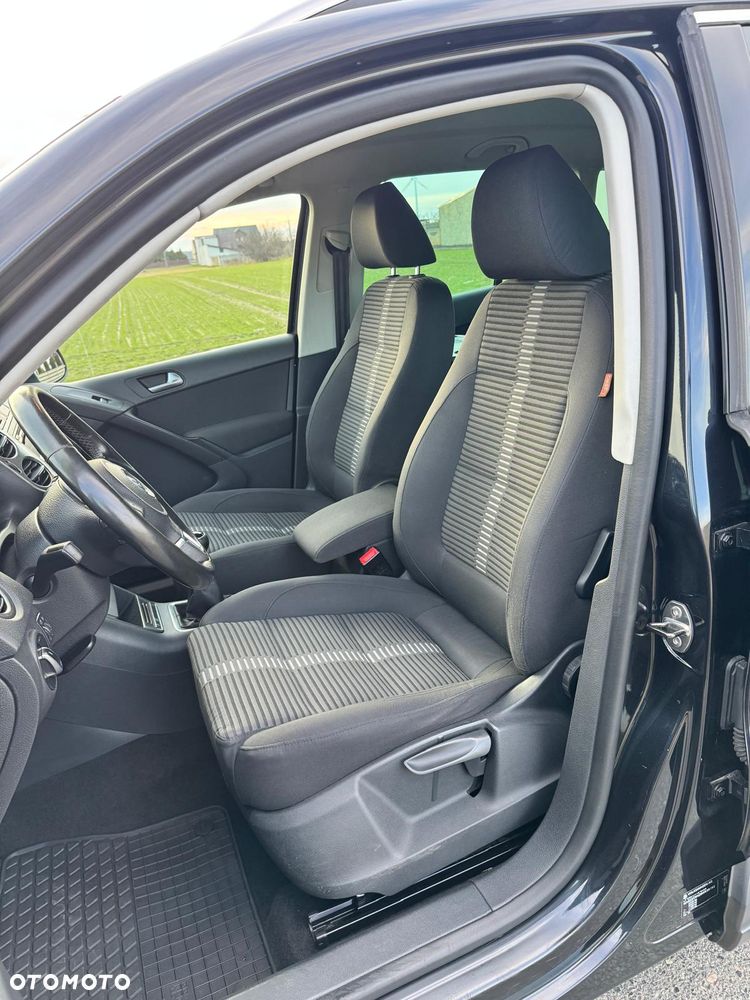 Volkswagen Tiguan 2.0 TDI DPF 4Motion Sport & Style - 16