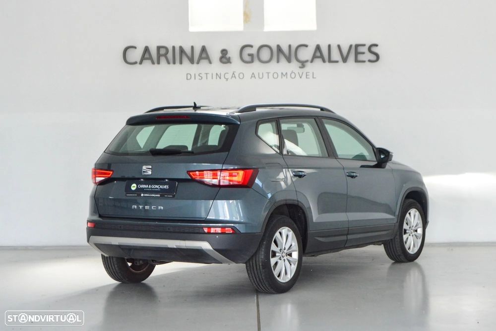 SEAT Ateca 1.6 TDI Style - 15