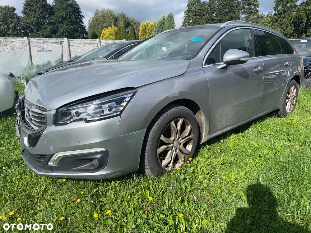 Peugeot 508 HDi FAP 140 Business-Line - 1