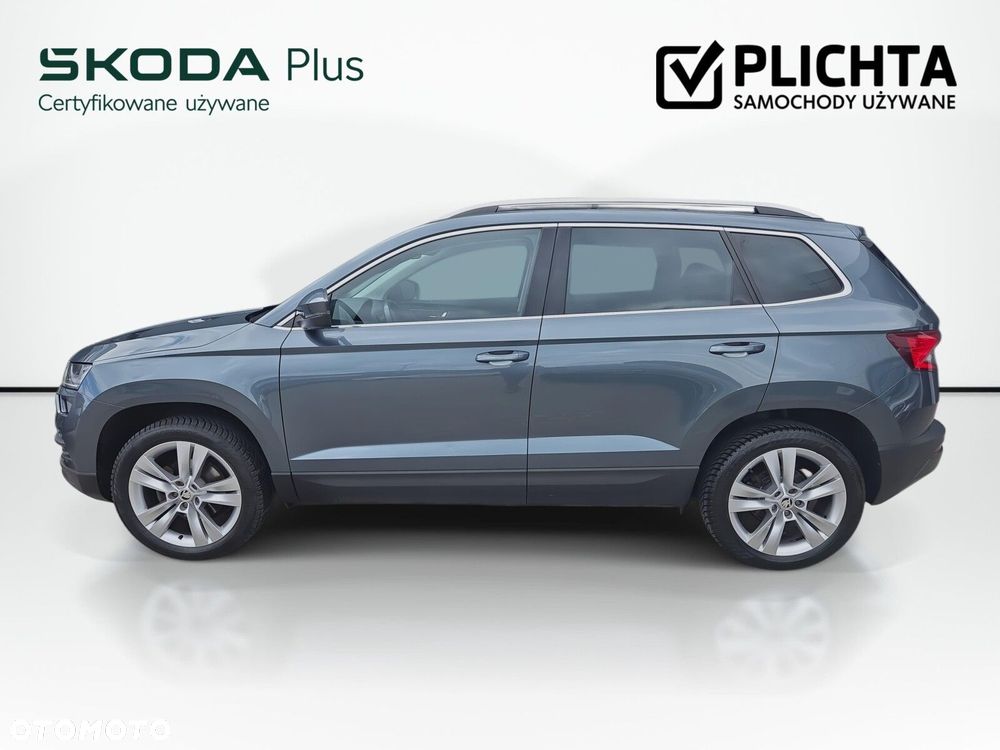 Skoda Karoq 1.6 TDI SCR 4x2 Style DSG - 9