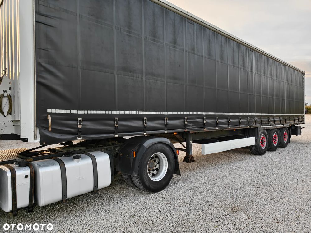 Krone 17000+VAT - FIRANKA STANDARD - OSIE BPW TARCZE - 11