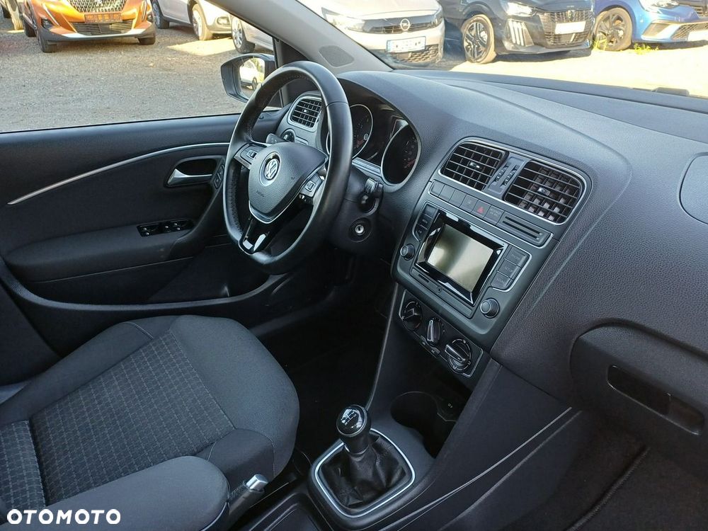 Volkswagen Polo 1.0 (Blue Motion Technology) Trendline - 12