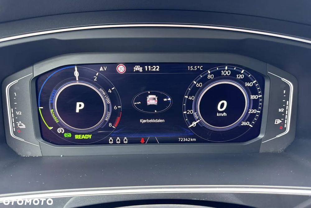 Volkswagen Tiguan 1.4 eHybrid OPF DSG Life - 6