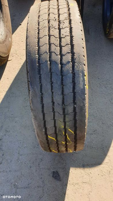 215/75R17.5 Opony GOODYEAR REGIONAL RHS II Przód - 1