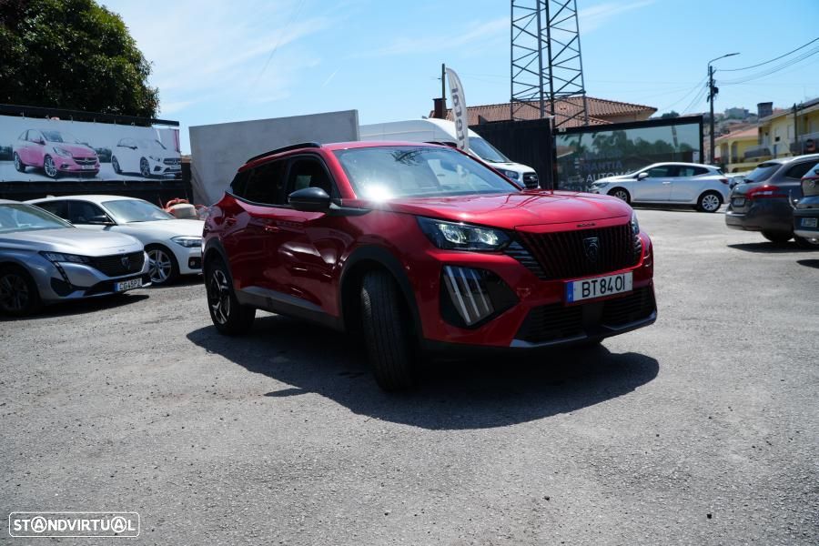 Peugeot 2008 PureTech 130 EAT8 Allure Pack - 3