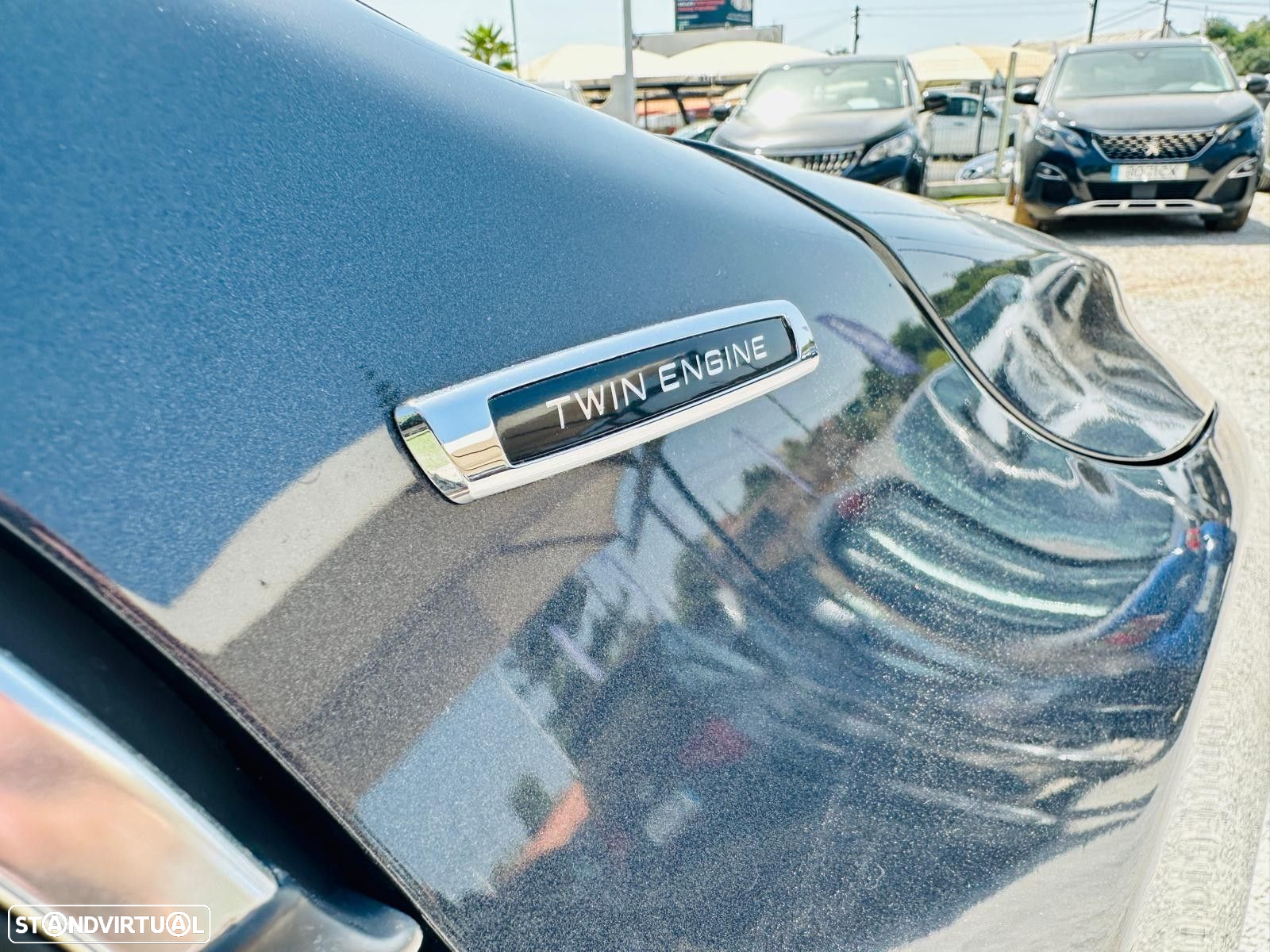 Volvo V60 2.4 D6 Momentum AWD Phev - 12