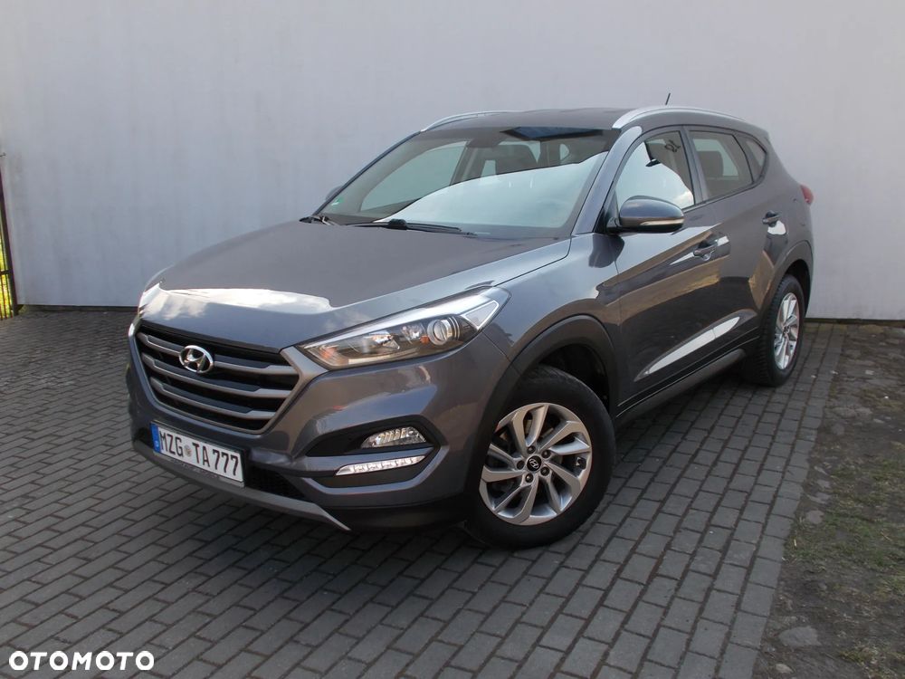 Hyundai Tucson - 2