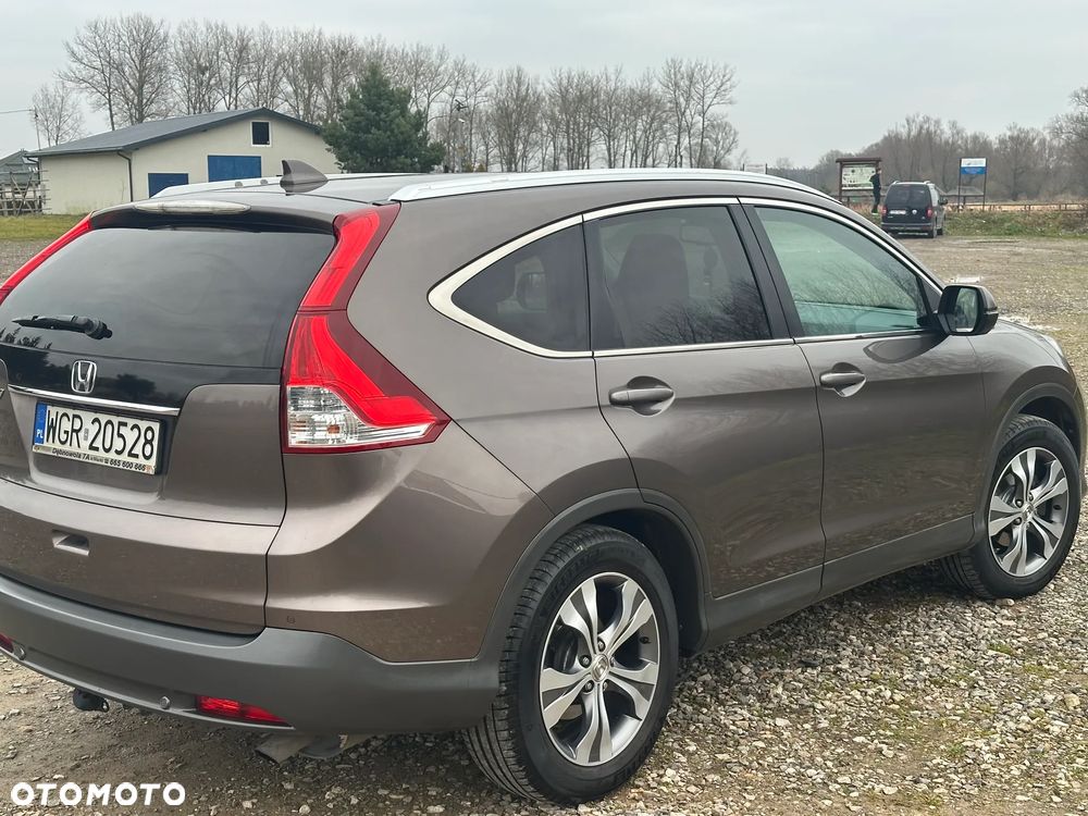 Honda CR-V 2.0i-VTEC 2WD Elegance - 4