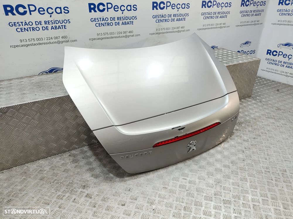 Tampa mala Peugeot RCZ - 5