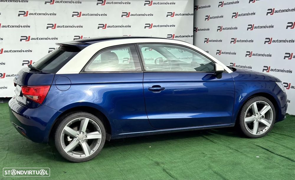 Audi A1 1.6 TDI S tronic Ambition - 7