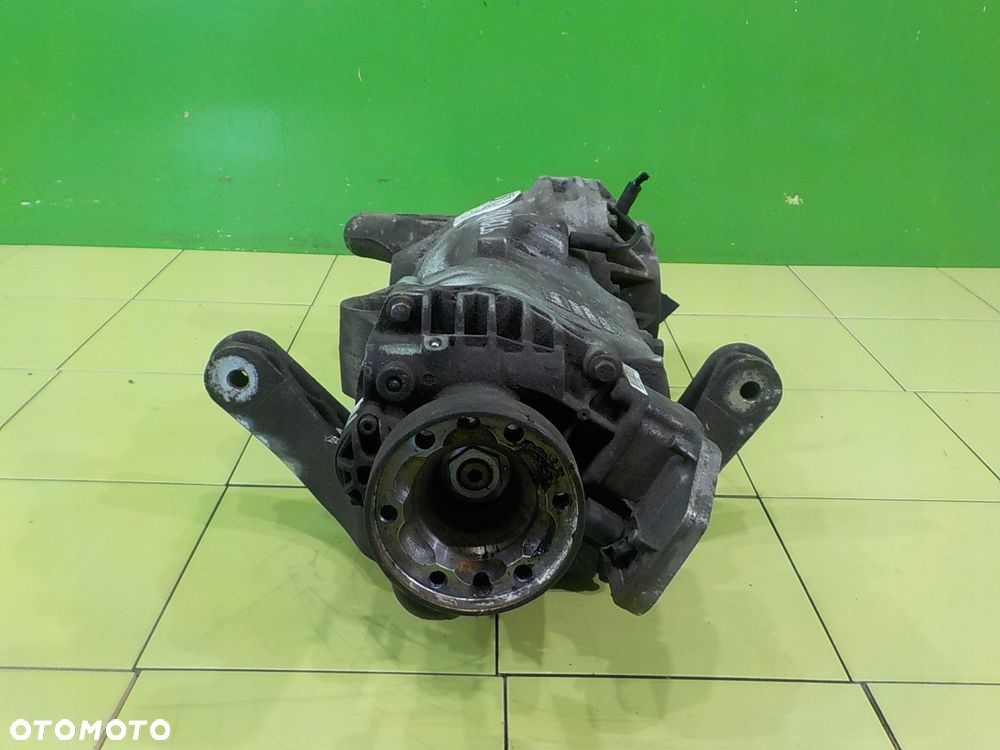 LAND ROVER FREELANDER II 2.2 TD4 AUT 07r 5D dyfer most tyl 6G9N-4N053-BM - 1