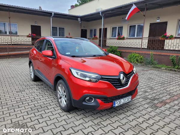 Renault Kadjar 1.5 dCi Energy Adventure