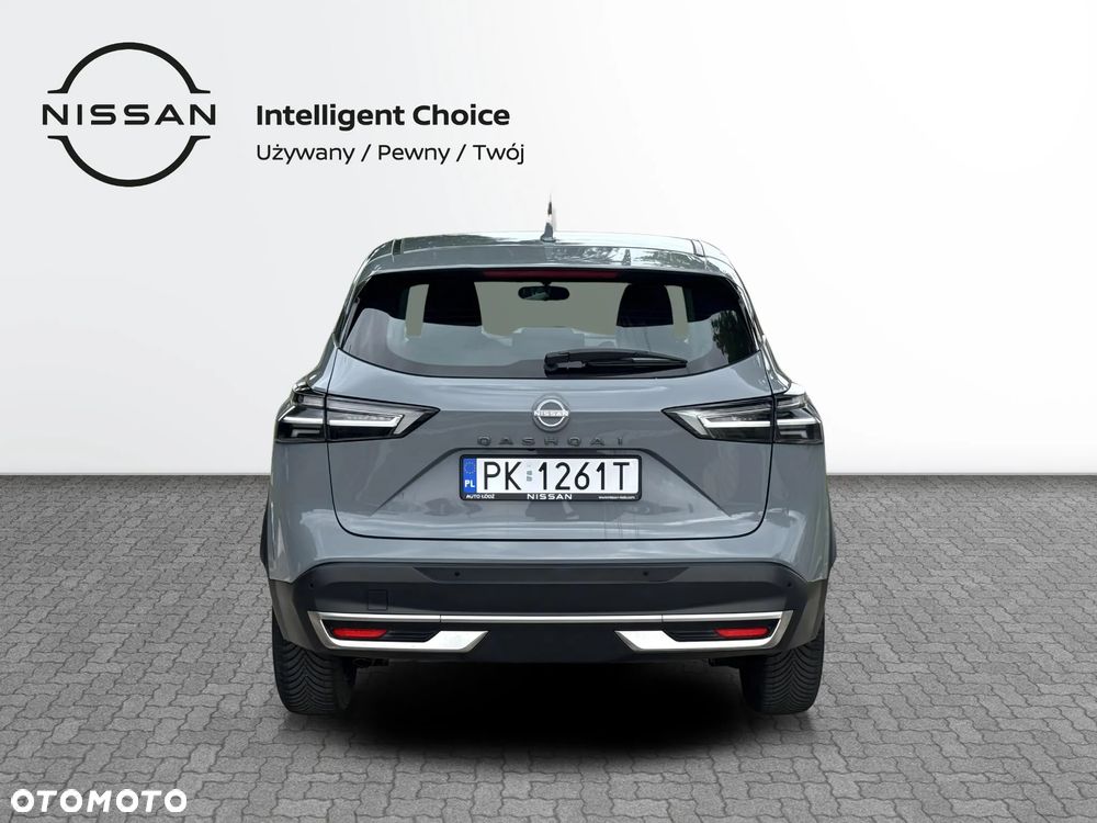 Nissan Qashqai 1.3 DIG-T MHEV Acenta - 5