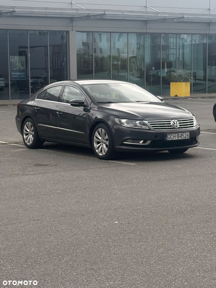 Volkswagen CC 2.0 TDI DPF BMT - 1
