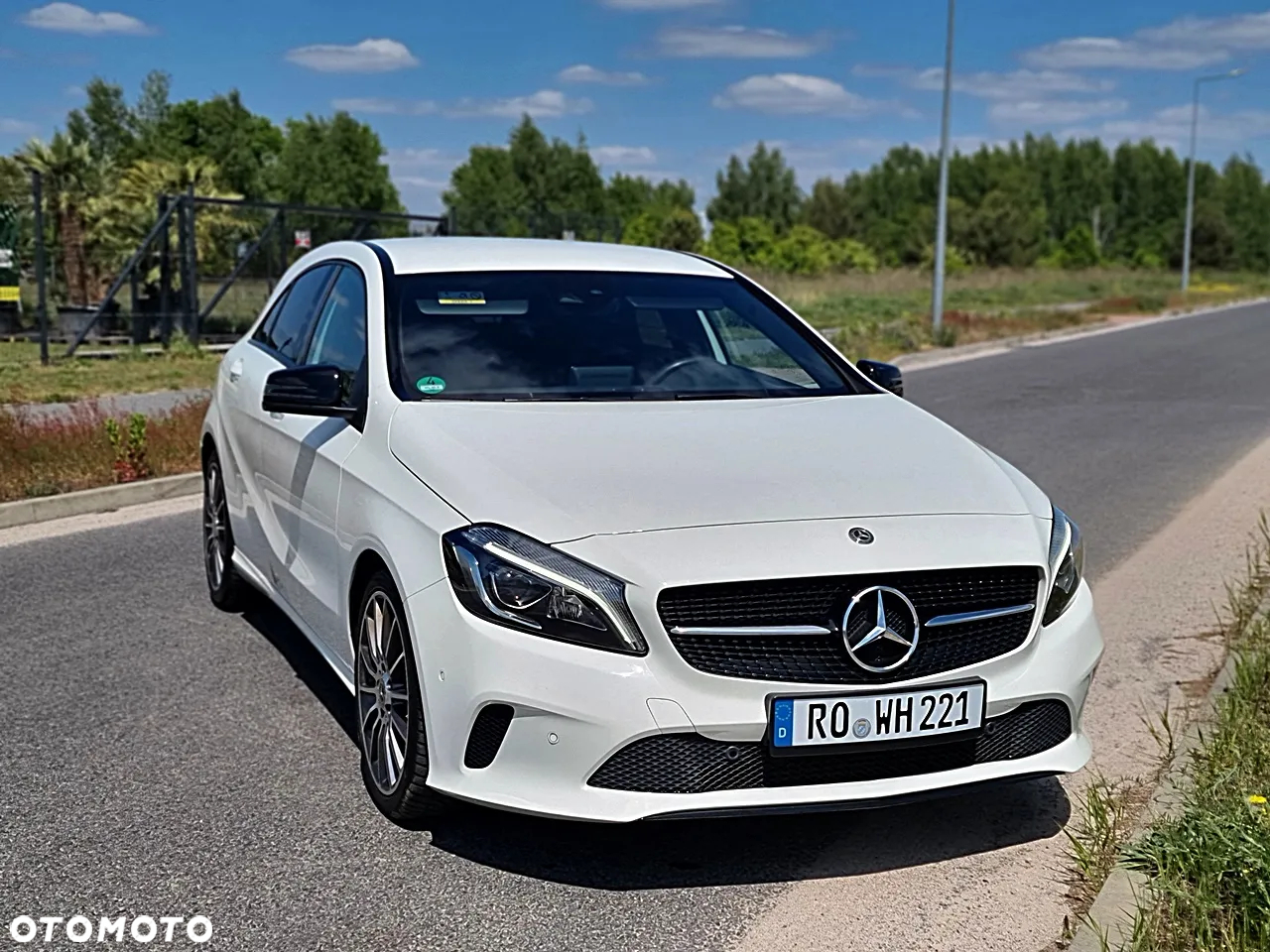 Mercedes-Benz Klasa A - 15