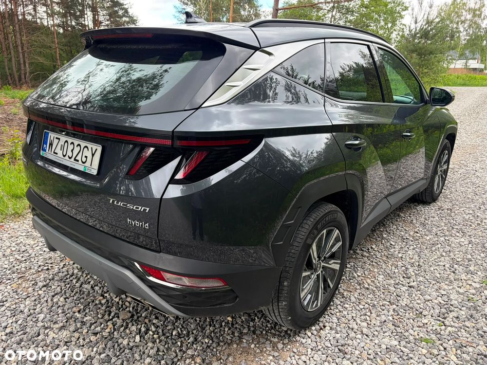 Hyundai Tucson 1.6 T-GDi HEV Executive 2WD - 9